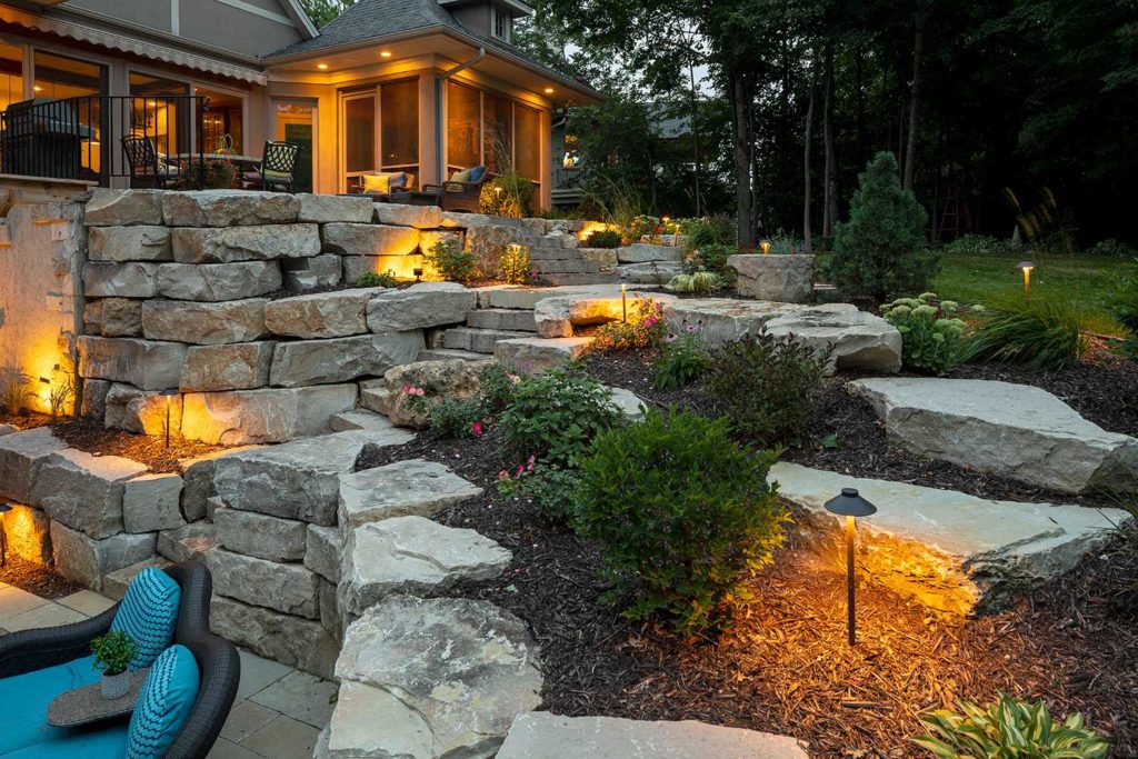 Landscape Lighting-Cypress TX Landscape Designs & Outdoor Living Areas-We offer Landscape Design, Outdoor Patios & Pergolas, Outdoor Living Spaces, Stonescapes, Residential & Commercial Landscaping, Irrigation Installation & Repairs, Drainage Systems, Landscape Lighting, Outdoor Living Spaces, Tree Service, Lawn Service, and more.