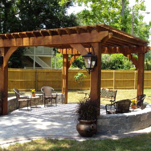 Outdoor Pergolas-Cypress TX Landscape Designs & Outdoor Living Areas-We offer Landscape Design, Outdoor Patios & Pergolas, Outdoor Living Spaces, Stonescapes, Residential & Commercial Landscaping, Irrigation Installation & Repairs, Drainage Systems, Landscape Lighting, Outdoor Living Spaces, Tree Service, Lawn Service, and more.